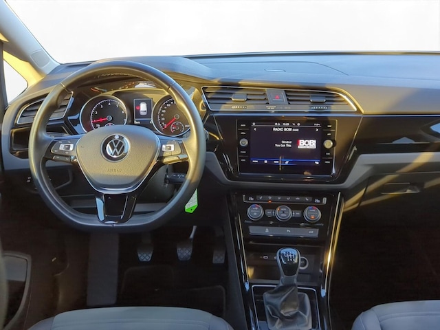 Volkswagen Touran 1.5 TSI Highline