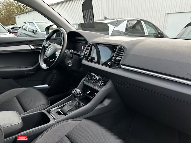 Skoda Karoq 1.5 TSI Tour