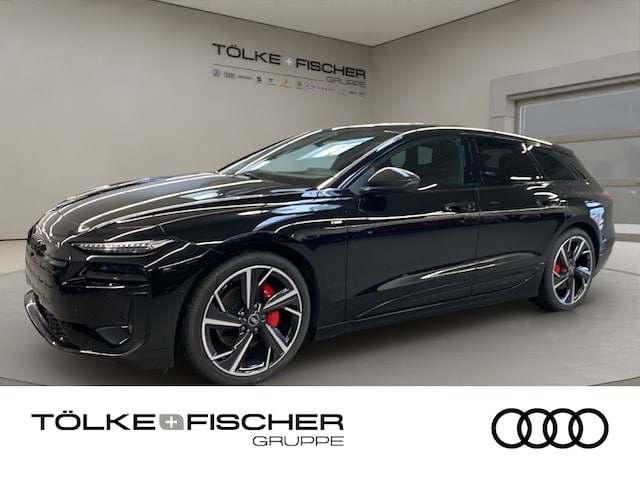 Audi A6 e-tron Avant Quattro