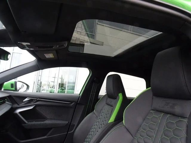 Audi RS3 Quattro Sedan Sportback