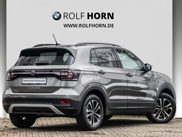 Volkswagen T-Cross 1.0 TSI DSG