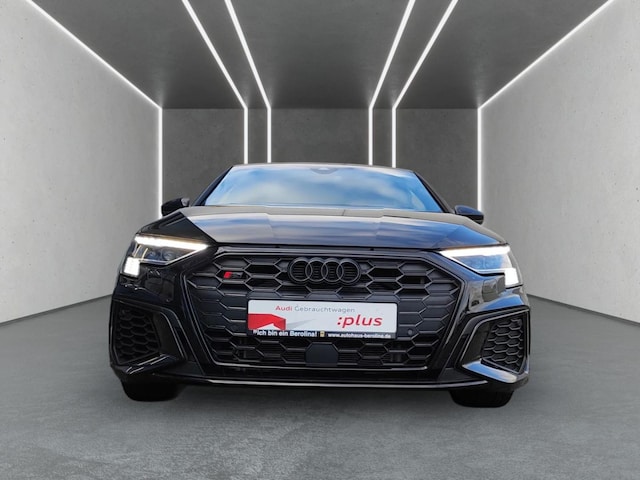 Audi S3 Quattro S-Tronic Sedan