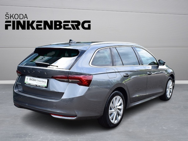 Skoda Octavia 2.0 TDI Combi Selection