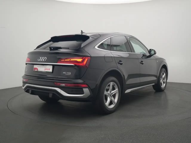 Audi Q5 Quattro S-Line Sportback