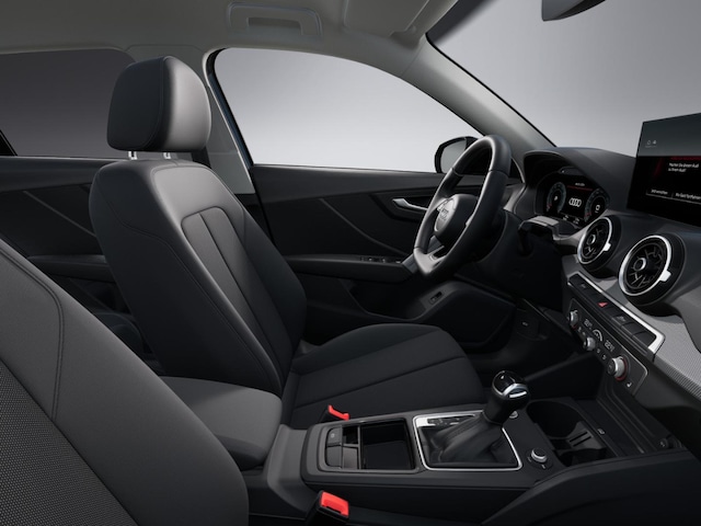 Audi Q2 35 TFSI S-Tronic