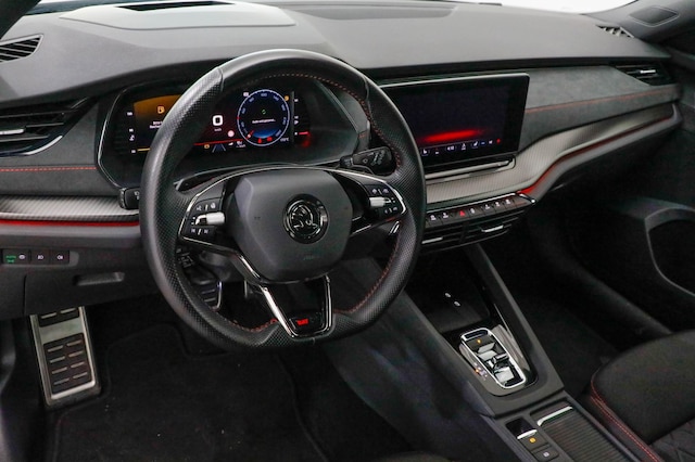 Skoda Octavia 2.0 TDI Combi RS