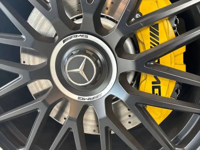 Mercedes-Benz SL 63 AMG AMG Line