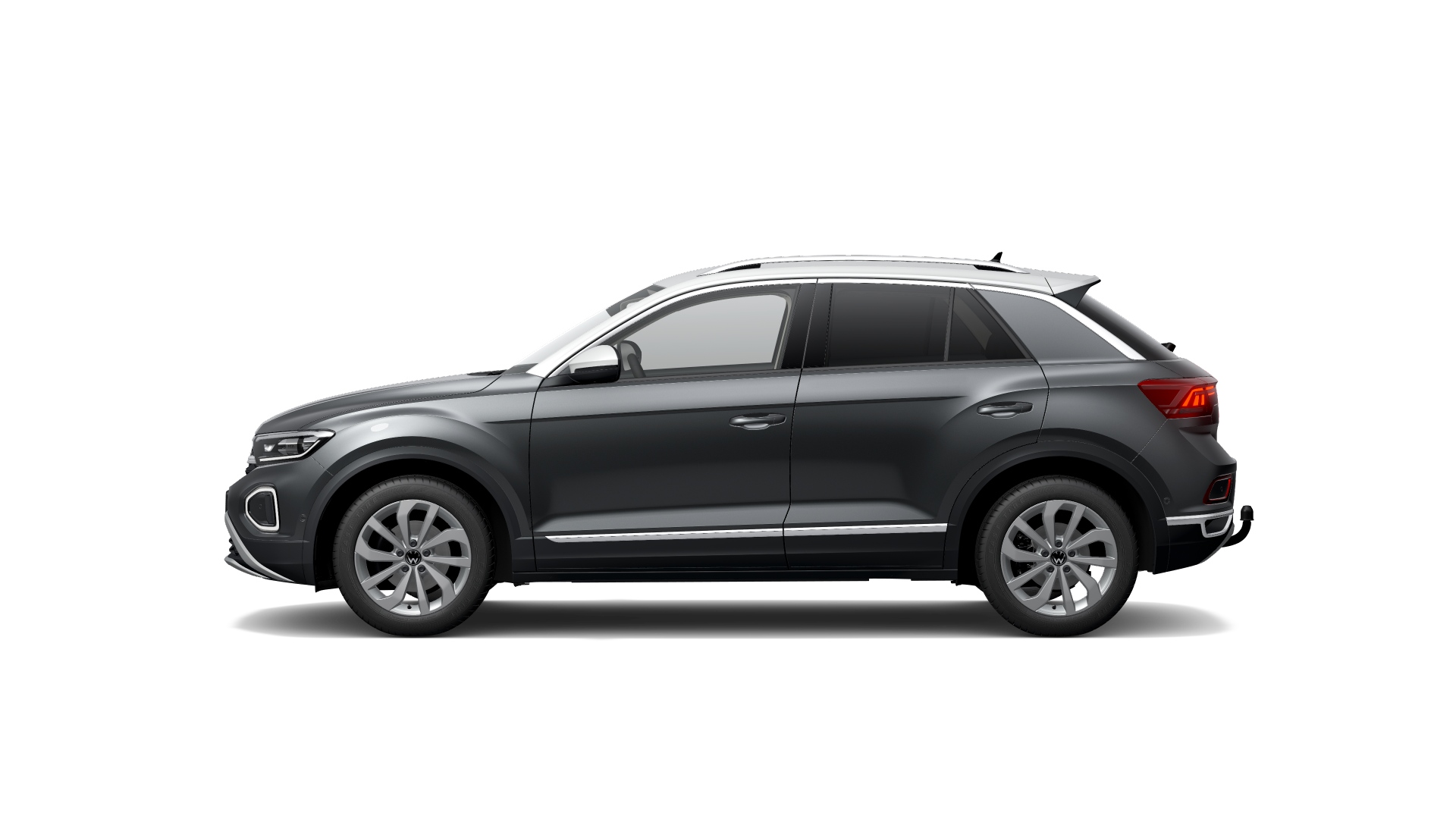 Volkswagen T-Roc 1.0 TSI Plus Style