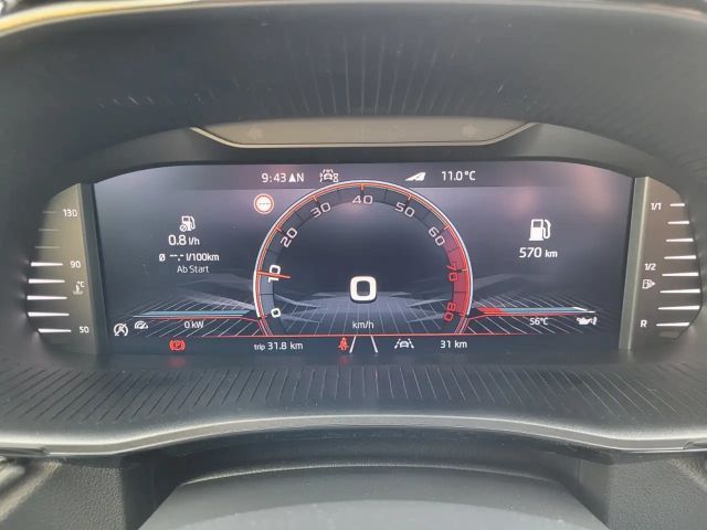 Skoda Fabia Monte Carlo