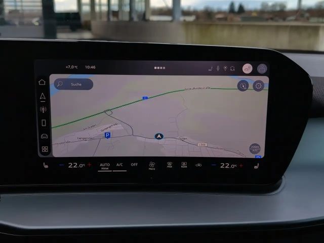 Audi Q3 TDI 110 kW  intense