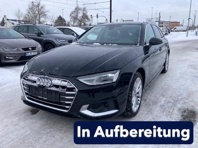 Audi A4 40 TDI Avant Quattro S-Tronic