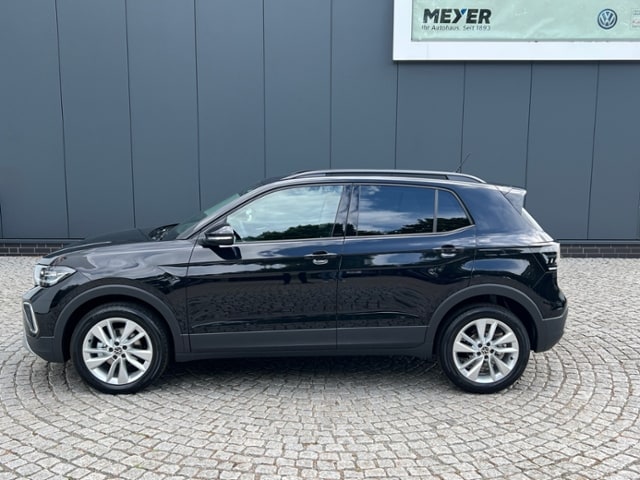 Volkswagen T-Cross 1.5 TSI DSG IQ.Drive