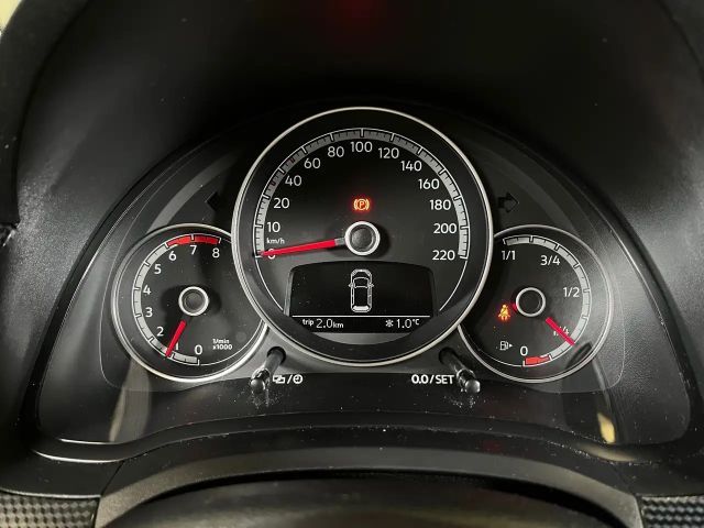 Volkswagen up! *Klima*Spurass*Maps+More-dock