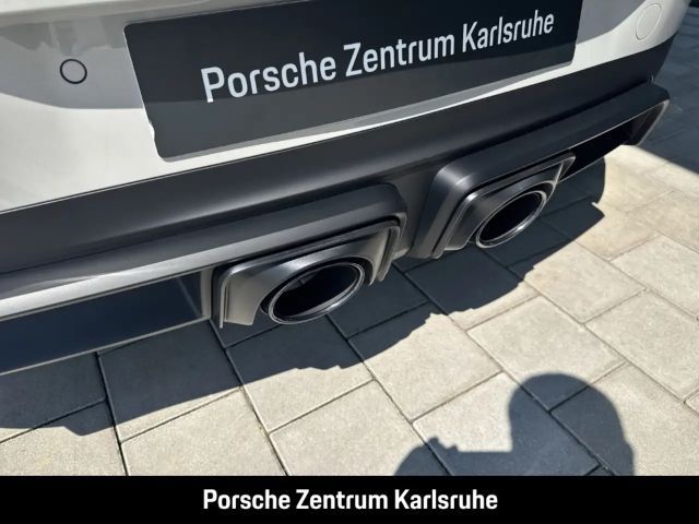 Porsche 992 Cabrio Carrera GTS