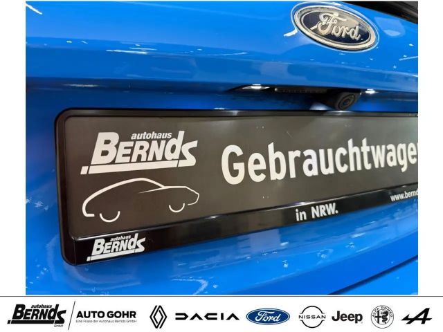 Ford Fiesta EcoBoost ST Line