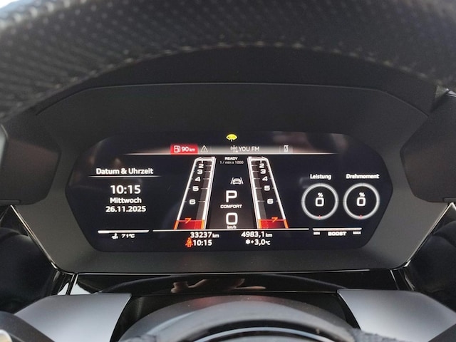 Audi RS3 Quattro S-Tronic Sportback