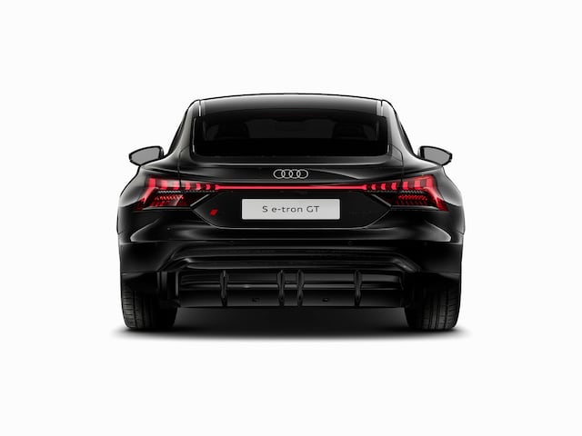 Audi e-tron GT Quattro