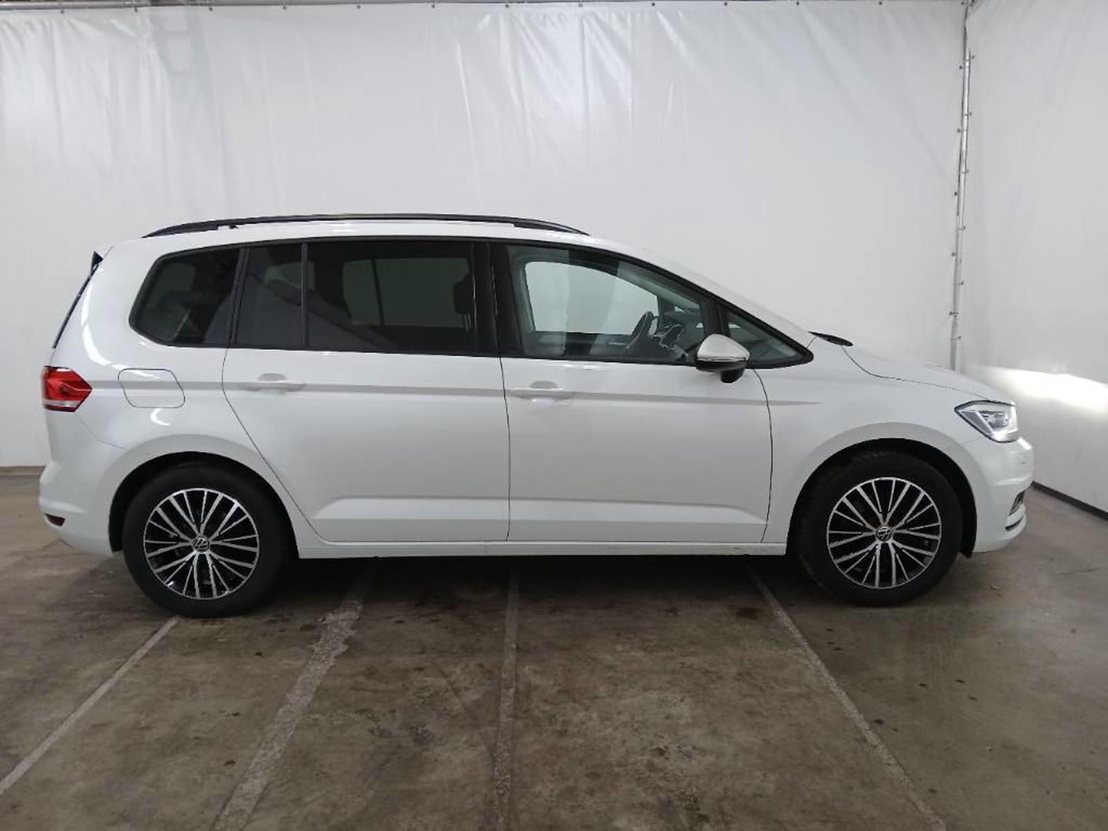 Volkswagen Touran 1.5 TSI Comfortline