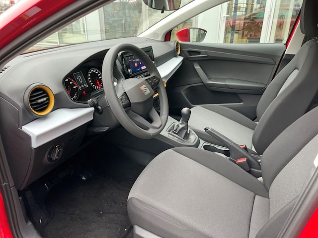 Seat Ibiza 1.0 MPI Reference