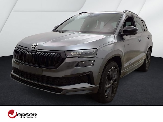 Skoda Karoq 2.0 TSI 4x4