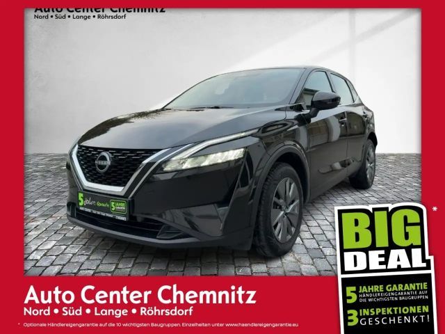 Nissan Qashqai DIG-T Visia