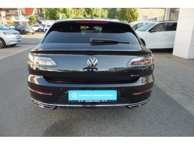 Volkswagen Arteon Shooting Brake 2,0 TDI 7DSG 4M