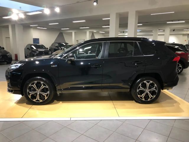 Suzuki Across Comfort E-Four Plus