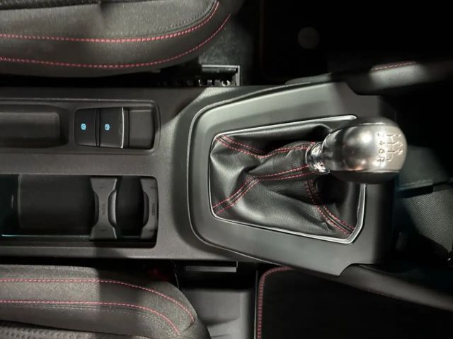 Ford Focus EcoBoost ST Line Wagon