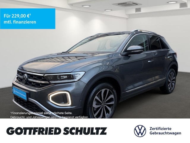 Volkswagen T-Roc 1.5 TSI DSG Style
