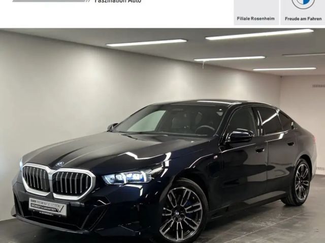 BMW 550 M-Sport Sedan xDrive