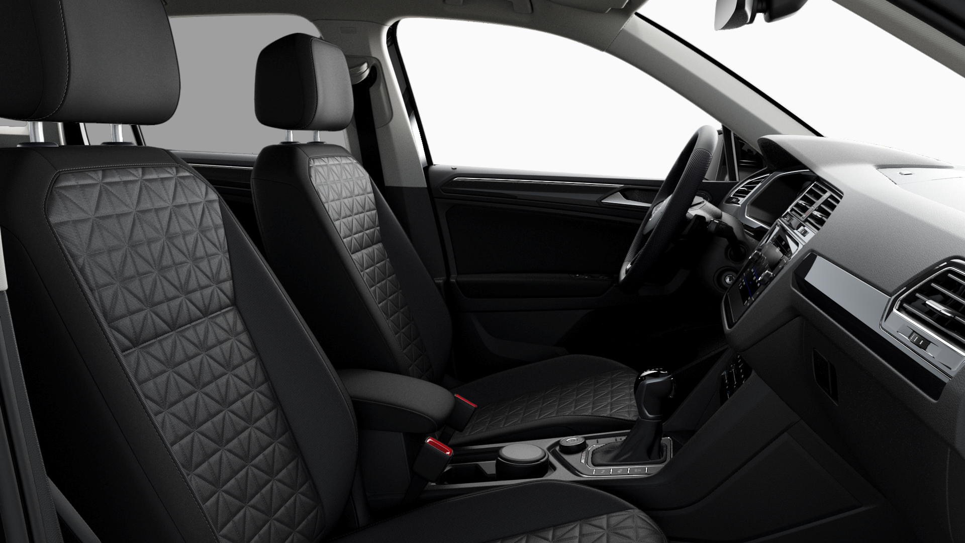 Volkswagen Tiguan 4Motion DSG Life