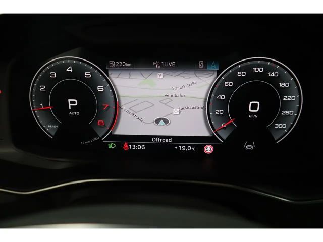 Audi A6 45 TFSI Sedan