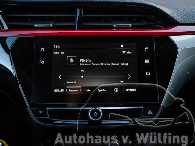 Opel Corsa 1.2 Turbo GS-Line Grand Sport Turbo