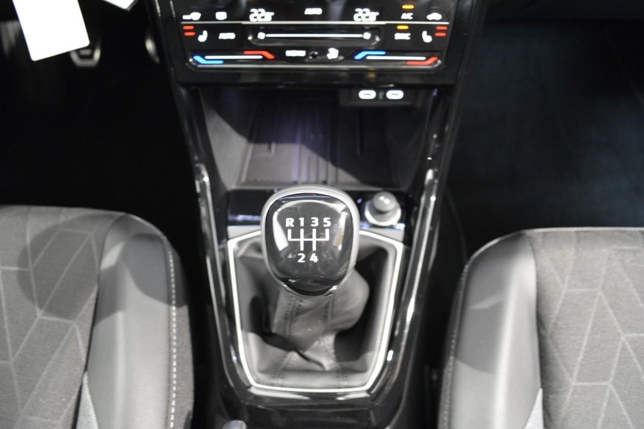 Volkswagen T-Cross 1.0 TSI