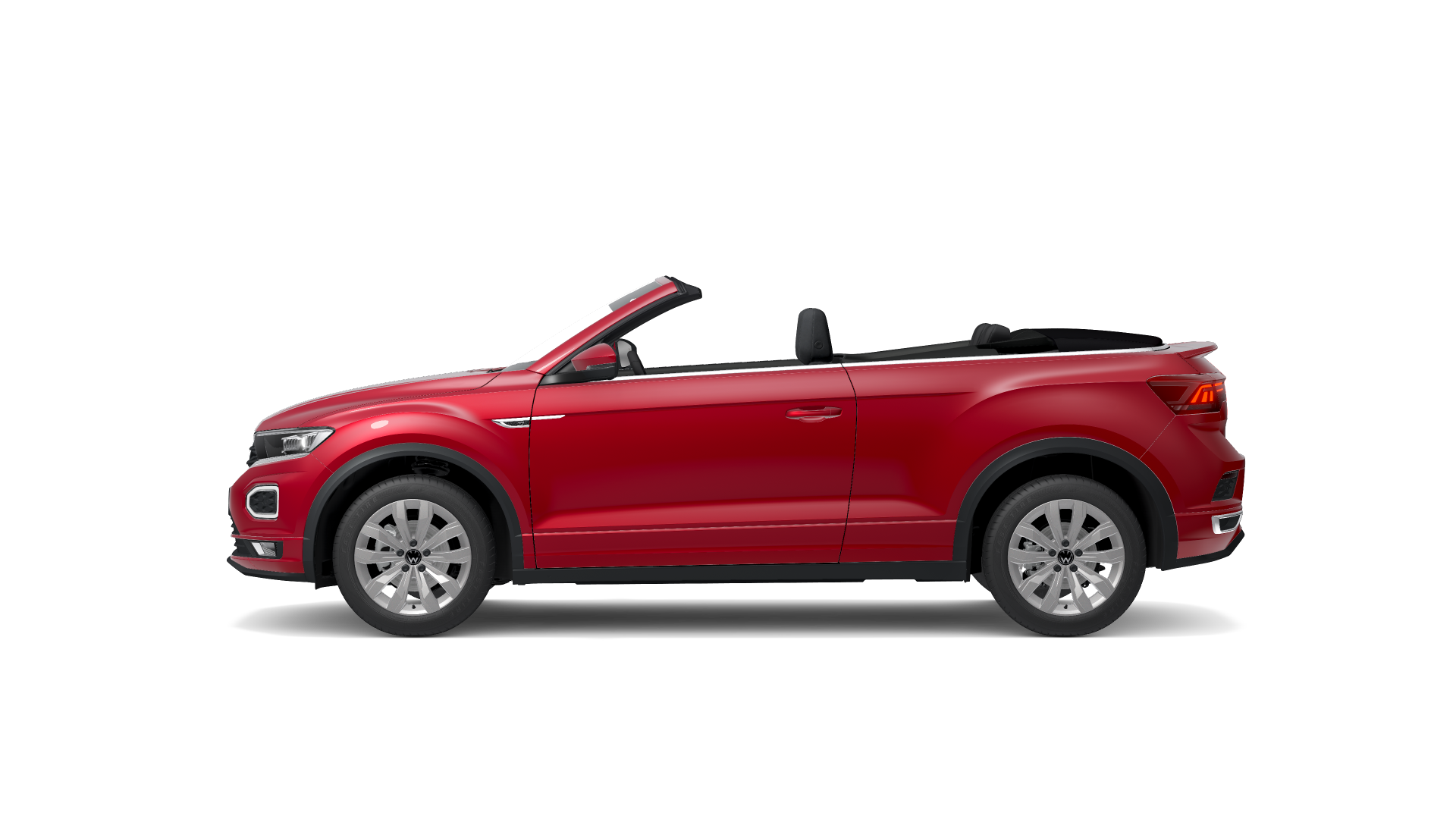 Volkswagen T-Roc 1.5 TSI Cabriolet DSG R-Line