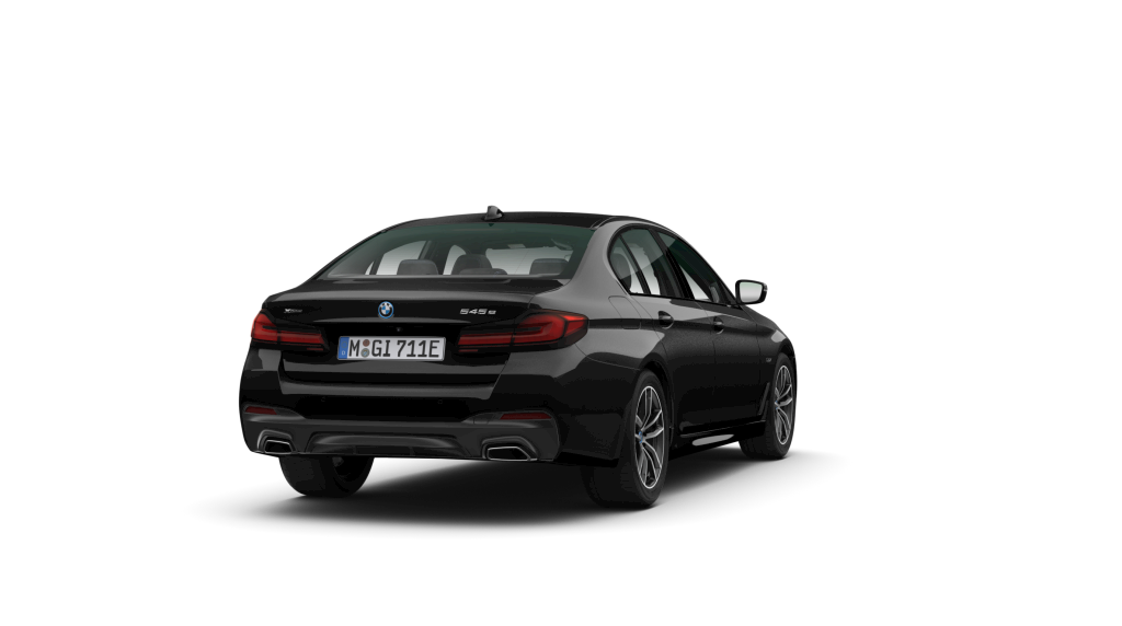 BMW 545 545e Sedan xDrive