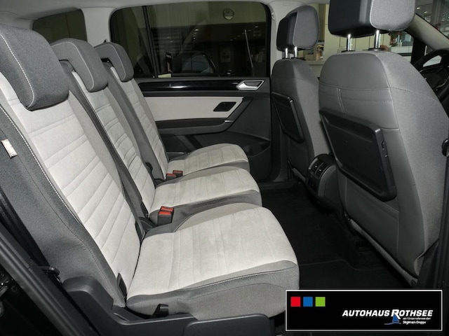 Volkswagen Touran 2.0 TDI Highline