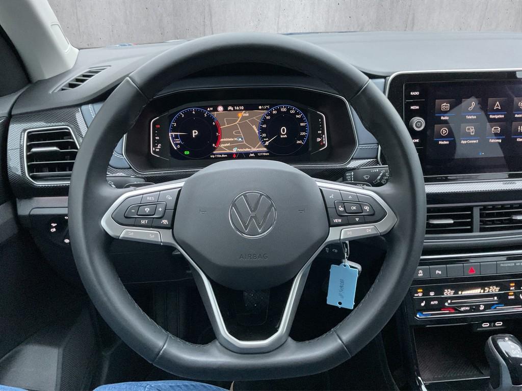 Volkswagen T-Cross 1.0 TSI DSG Style