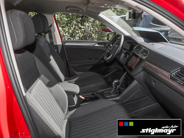 Volkswagen Tiguan 1.5 TSI Allspace DSG