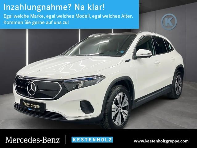 Mercedes-Benz EQA 250 Progressive