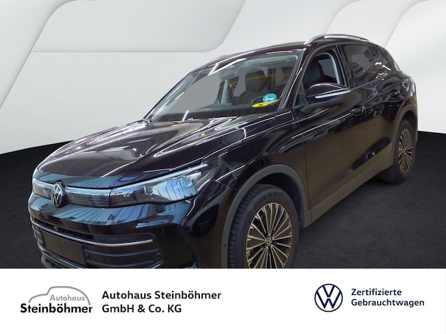 Volkswagen Tiguan 2.0 TDI