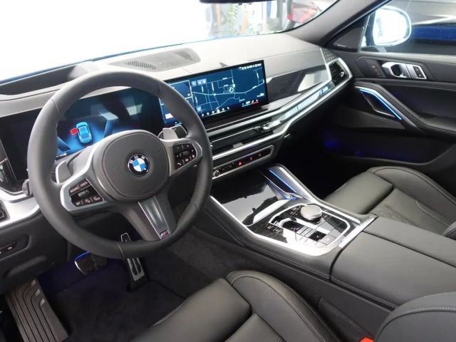 BMW X6 M-Sport xDrive30d