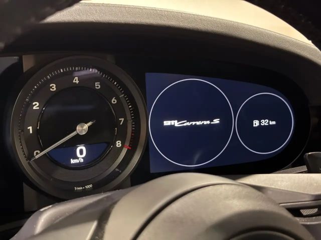 Porsche 992 4 Carrera Coupé S