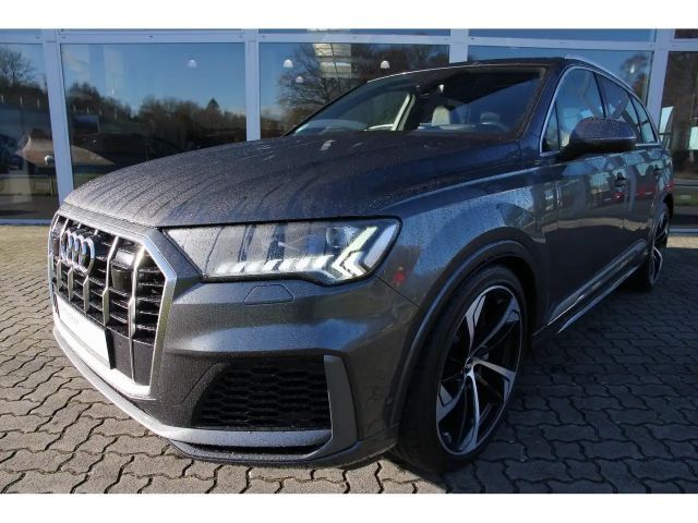 Audi Q7 50 TDI Quattro S-Line