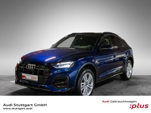 Audi Q5 45 TFSI Quattro S-Tronic