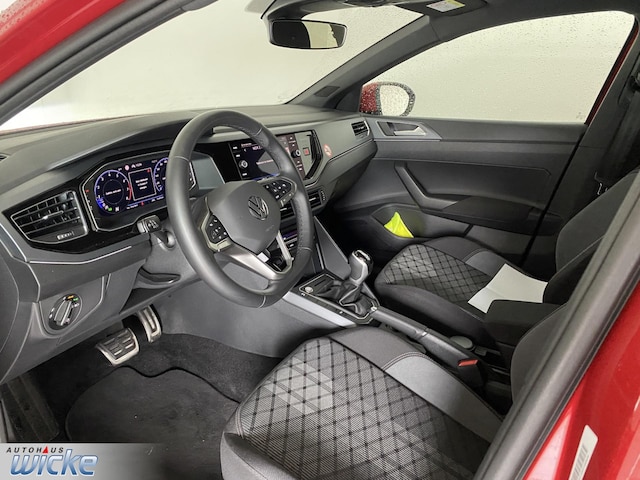 Volkswagen Taigo 1.5 TSI