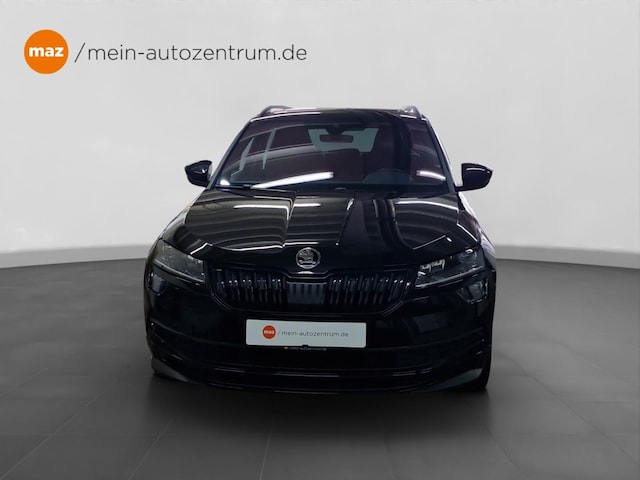 Skoda Karoq 2.0 TDI 4x4 Sportline
