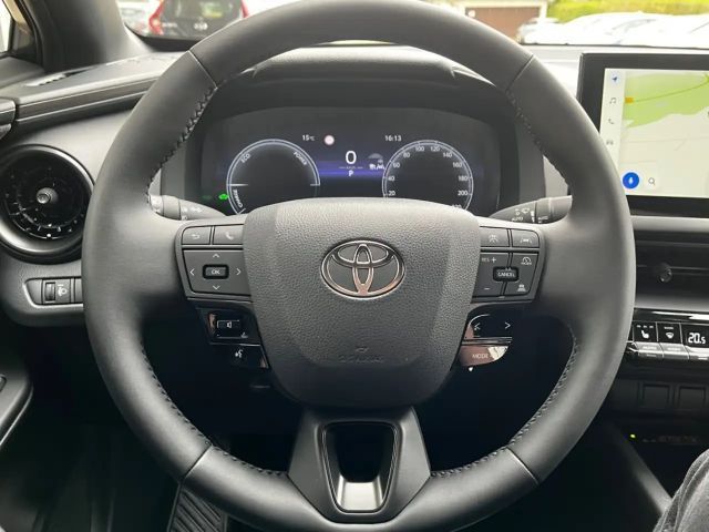 Toyota C-HR Hybride Team D