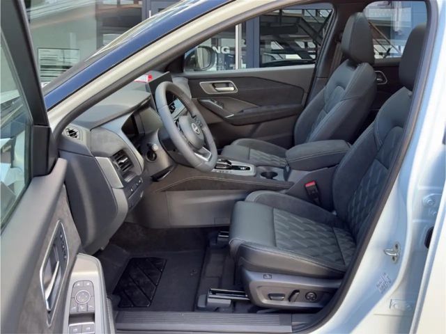 Nissan Qashqai Tekna