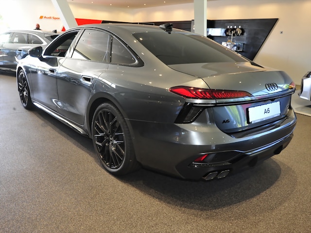 Audi A6 Quattro S-Tronic Sedan